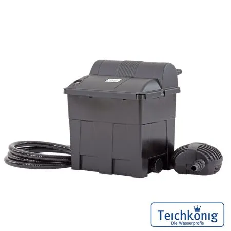 BioSmart Set 5000 Durchlauffilter
